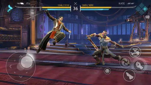 Shadow Fight 4: Arena-VTC Game