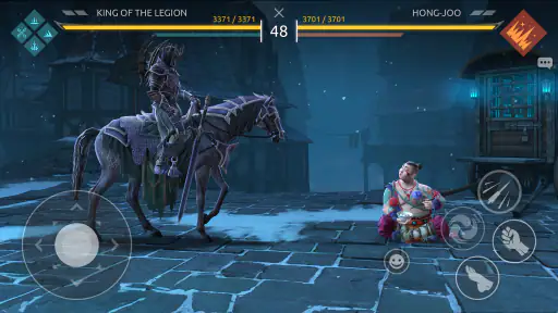 Shadow Fight 4: Arena-VTC Game