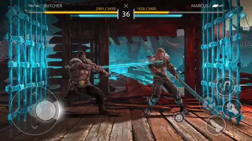 Shadow Fight 4: Arena-VTC Game