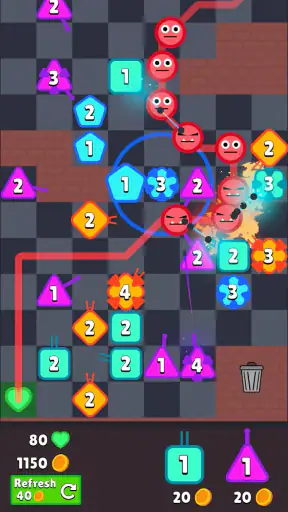 Shapes N Maze