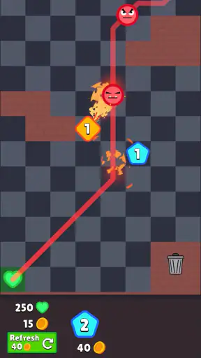 Shapes N Maze