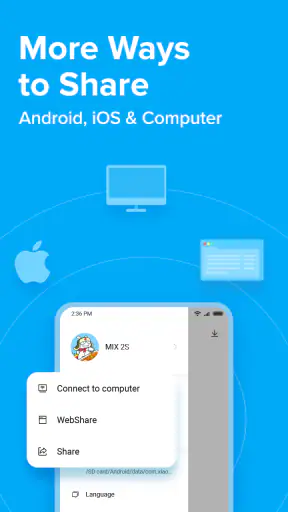ShareMe: File sharing