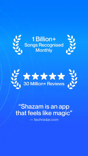 Shazam: Find Music & Concerts