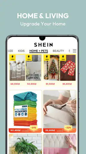 SHEIN - Mua sắm trực tuyến