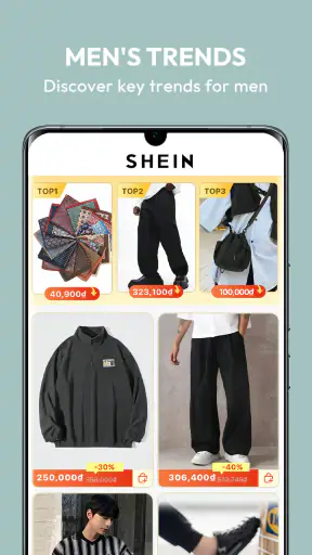 SHEIN - Mua sắm trực tuyến