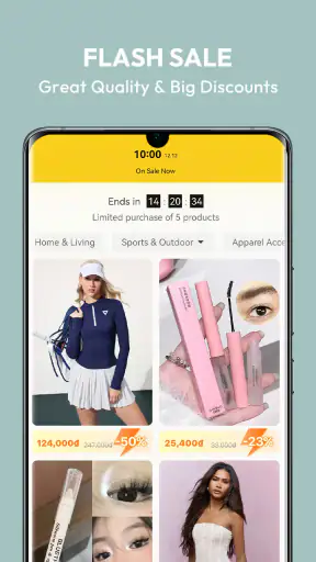 SHEIN - Mua sắm trực tuyến
