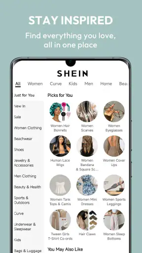 SHEIN - Mua sắm trực tuyến