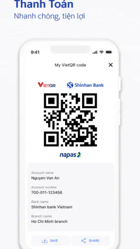 Shinhan SOL Việt Nam