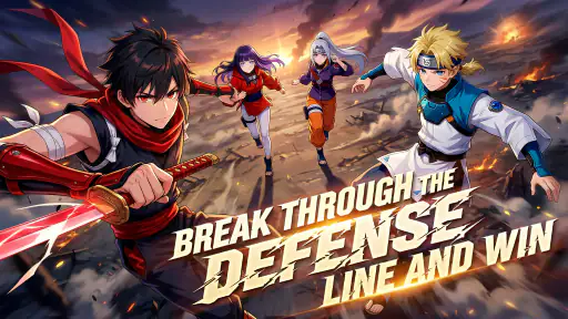 Shinobi: Tailed Genesis