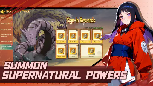 Shinobi: Tailed Genesis