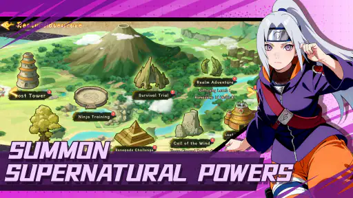 Shinobi: Tailed Genesis