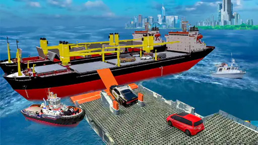 Ship Simulator 2022