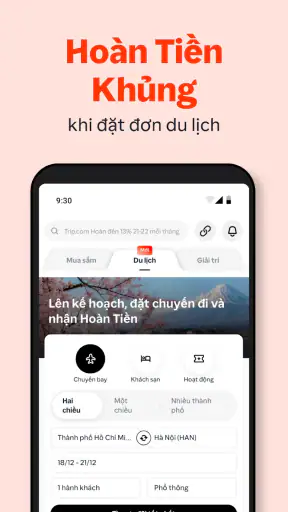 ShopBack: Mua sắm & Hoàn Tiền