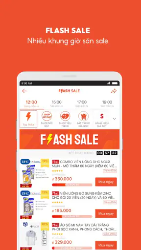 Shopee: Mua Sắm Online