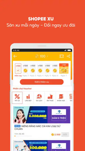Shopee: Mua Sắm Online