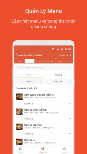 Shopee Partner VN