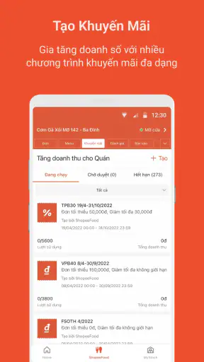 Shopee Partner VN