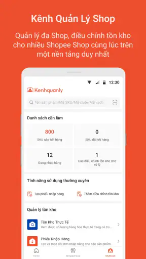Shopee Partner VN