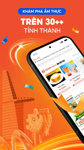 ShopeeFood - Ứng dụng giao món
