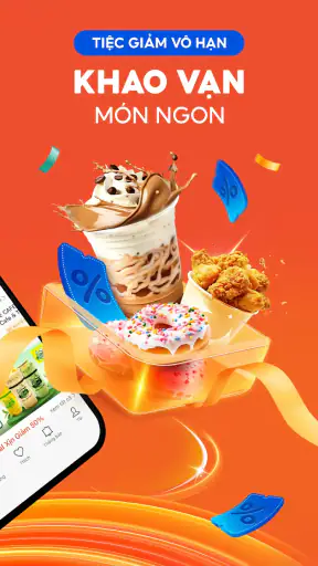 ShopeeFood - Ứng dụng giao món