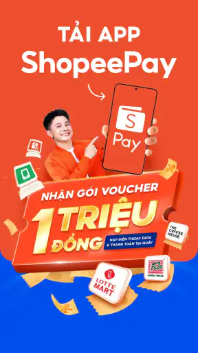 ShopeePay - Tài Chính Dễ Dàng