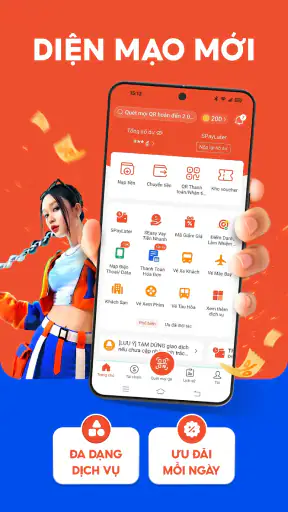 ShopeePay - Tài Chính Dễ Dàng