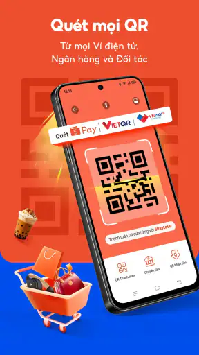 ShopeePay - Tài Chính Dễ Dàng