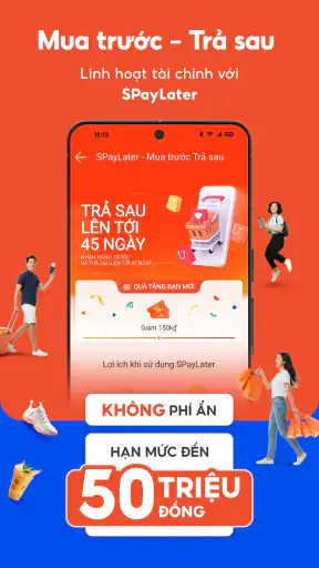 ShopeePay - Tài Chính Dễ Dàng