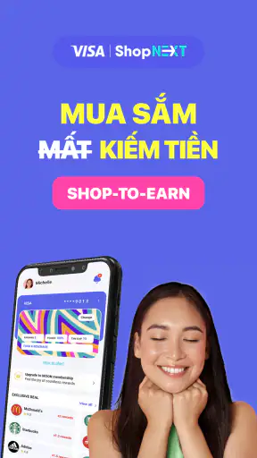 ShopNEXT - Hoàn Tiền, Mua Sắm