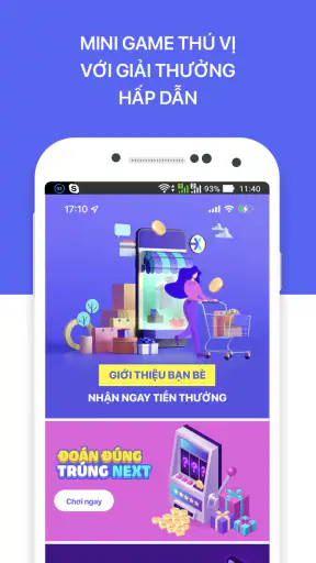 ShopNEXT - Hoàn Tiền, Mua Sắm