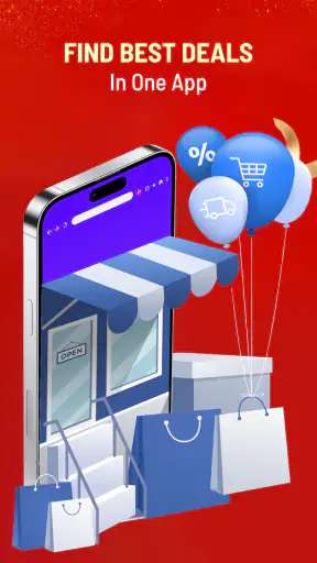 Shopping All-in-one: Compare