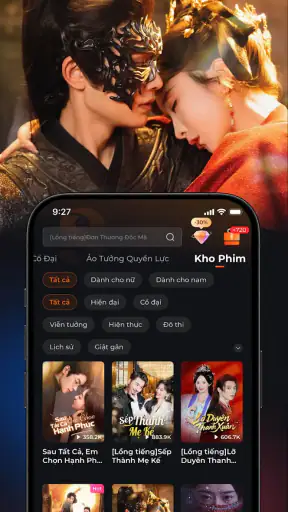 ShortMax - Xem Phim Ngắn & TV
