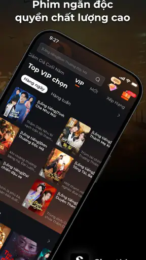 ShortMax - Xem Phim Ngắn & TV