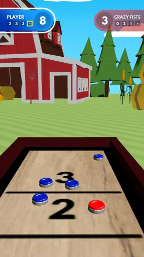 Shuffleboard Challenge