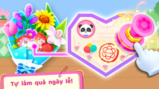Siêu Thị của Bé Gấu Trúc