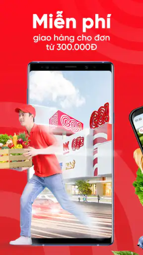 Siêu thị GO!