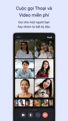 Signal - Giao tiếp riêng tư