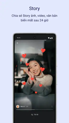 Signal - Giao tiếp riêng tư
