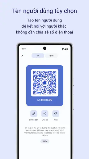 Signal - Giao tiếp riêng tư