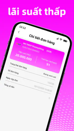 Sika Rush-tín dụng vay vốn