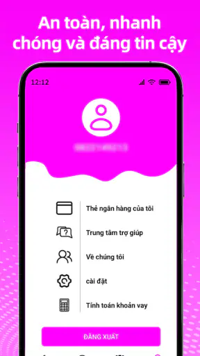 Sika Rush-tín dụng vay vốn