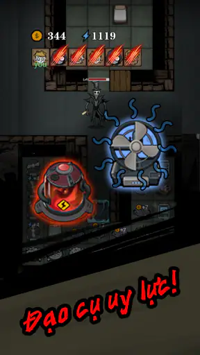 Silent Caslte: Survive