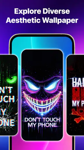 Silly Smile Live Wallpaper 4K