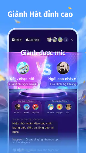 SingWow - Hát AI & hát karaoke