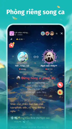 SingWow - Hát AI & hát karaoke