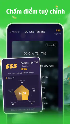 SingWow - Hát AI & hát karaoke