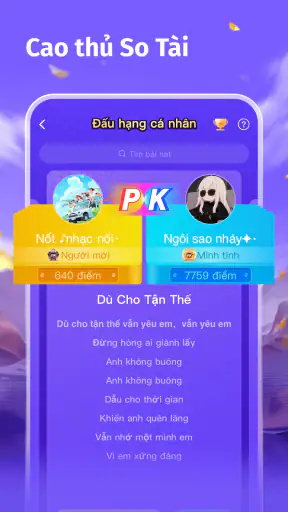 SingWow - Hát AI & hát karaoke