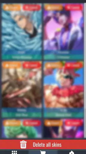 Skin Tools LQ