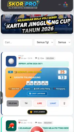Skor Pro TV