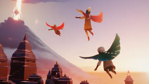 Sky: Children of the Light